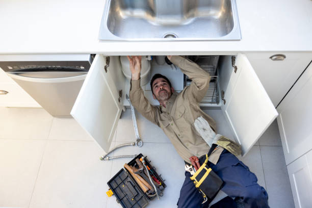 Water Softener Installation in Cleveland, TN